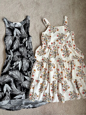 Girls Dresses 8-10Y